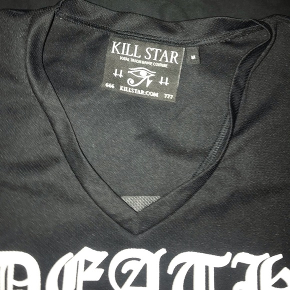 Killstar wasted youth jersey - Picture 2 of 3